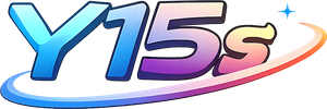 y15s লোগো